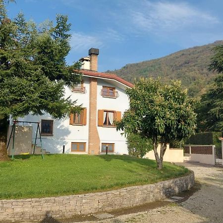 Agriturismo Urli Magnano in Riviera Buitenkant foto