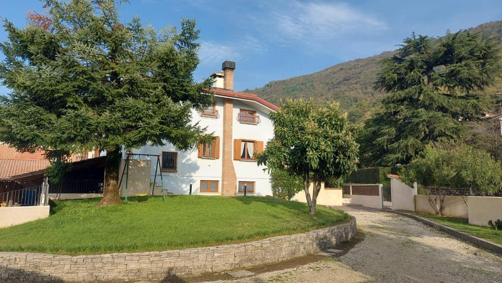 Agriturismo Urli Magnano in Riviera Buitenkant foto
